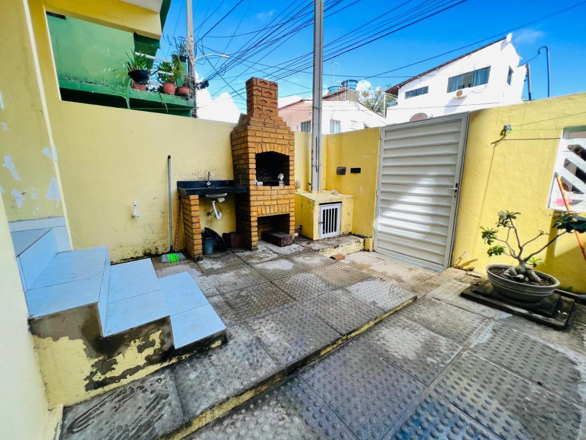 Hostel Maracaipe Pôrto das Galinhas Dış mekan fotoğraf