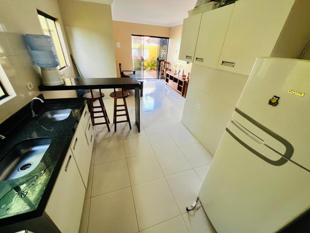 Hostel Maracaipe Pôrto das Galinhas Dış mekan fotoğraf