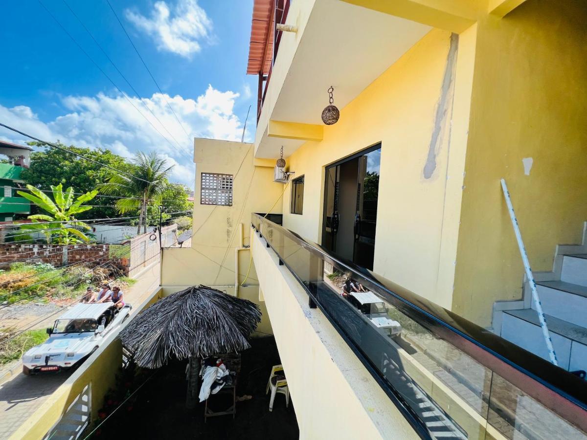 Hostel Maracaipe Pôrto das Galinhas Dış mekan fotoğraf