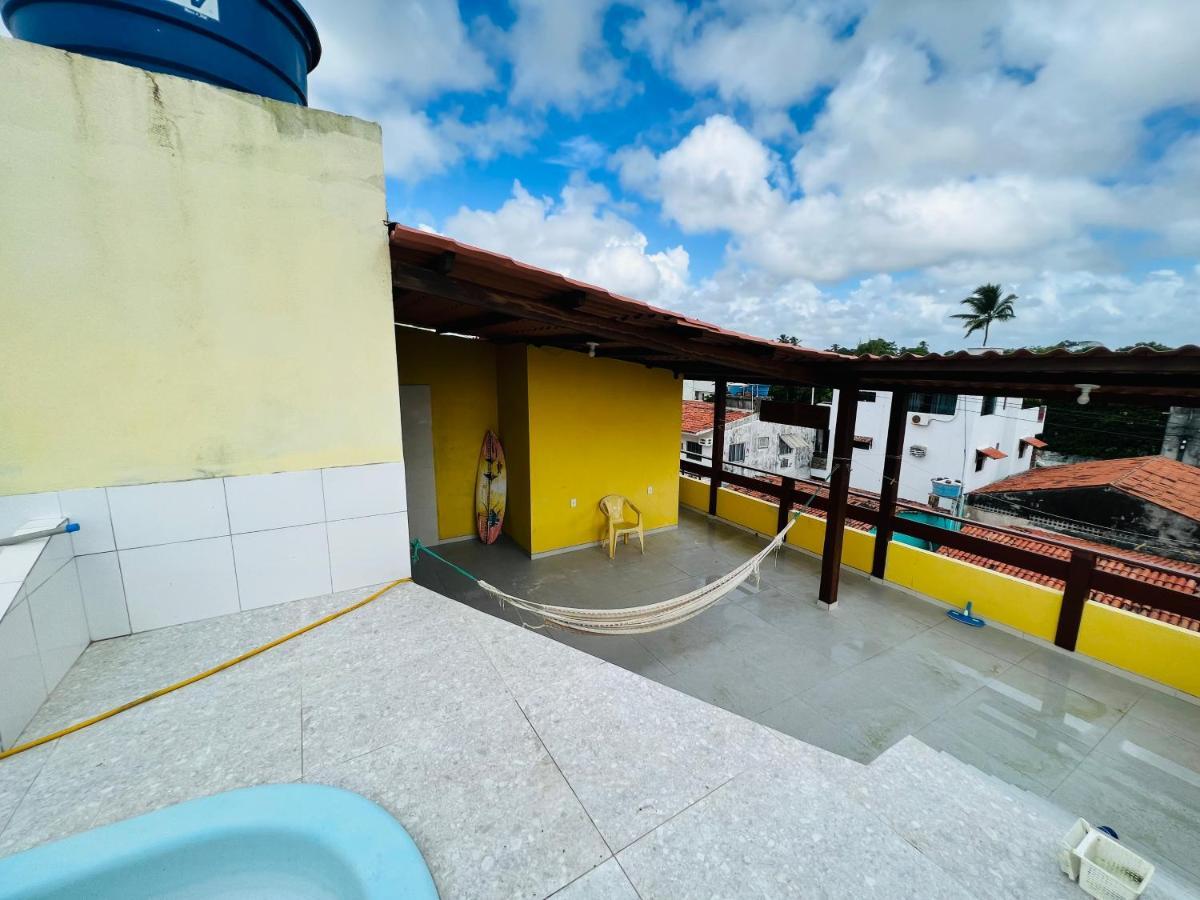 Hostel Maracaipe Pôrto das Galinhas Dış mekan fotoğraf