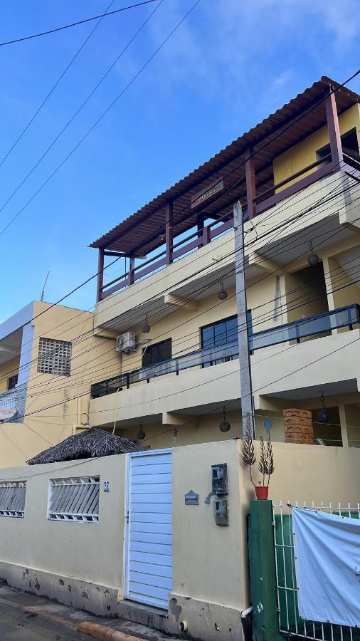 Hostel Maracaipe Pôrto das Galinhas Dış mekan fotoğraf