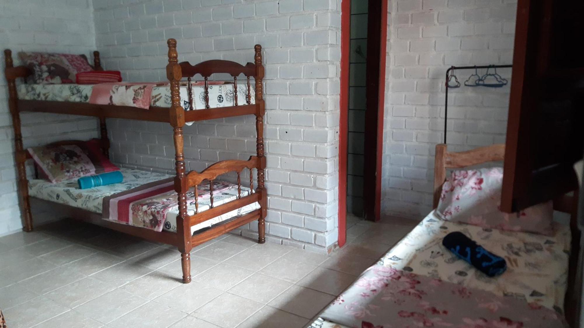 Hostel Maracaipe Pôrto das Galinhas Dış mekan fotoğraf