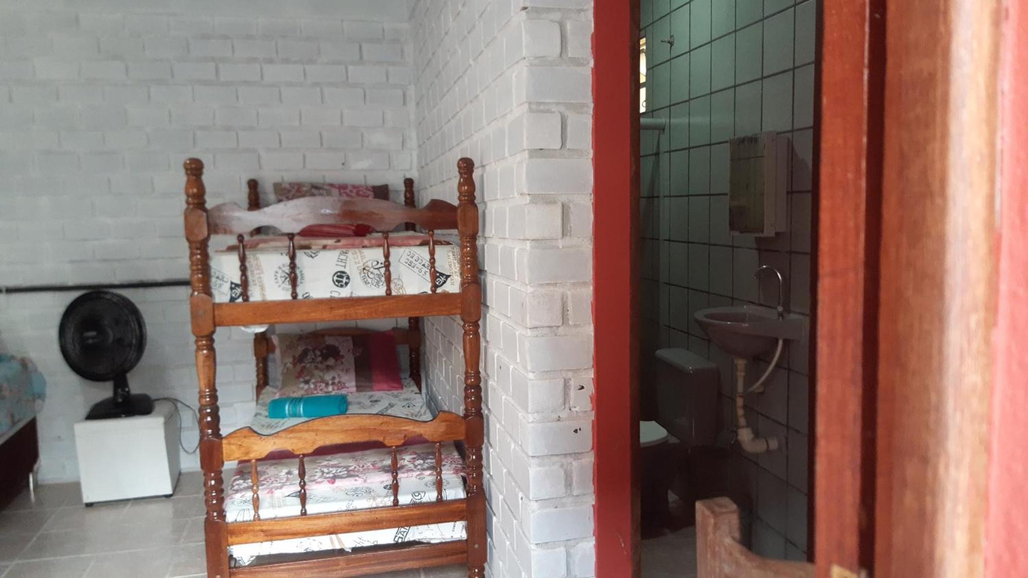 Hostel Maracaipe Pôrto das Galinhas Dış mekan fotoğraf